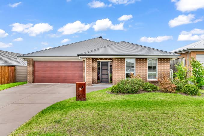 Modern Supported Independent Living Home